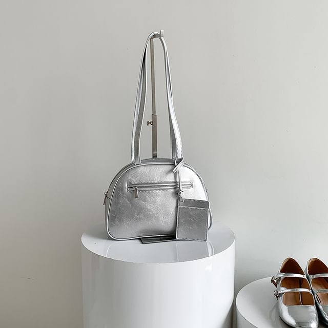 Leather Faux Bag Shoulder