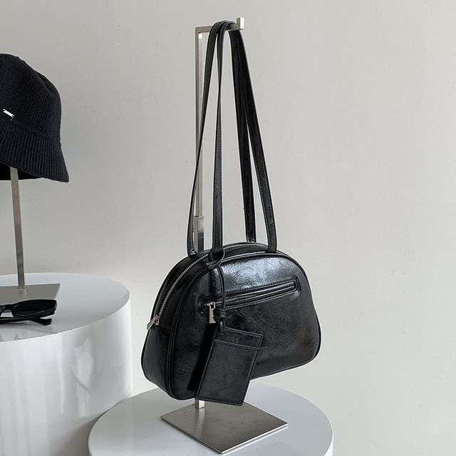 Leather Faux Bag Shoulder