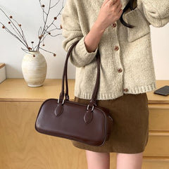 Bag Faux Shoulder Leather