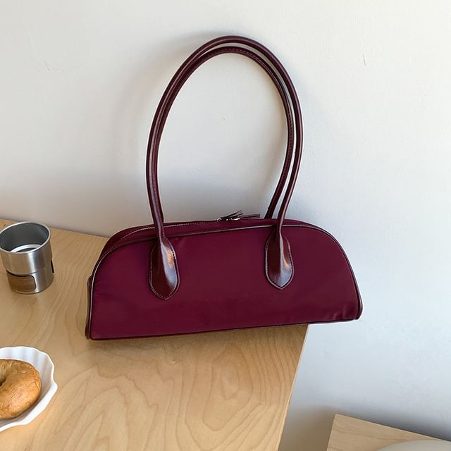 Bag Plain Shoulder