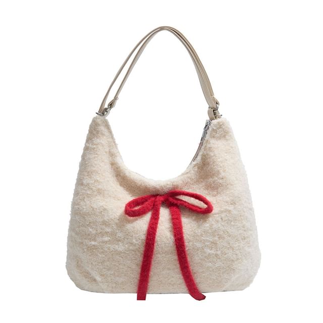 Accent Ribbon Bag Shoulder