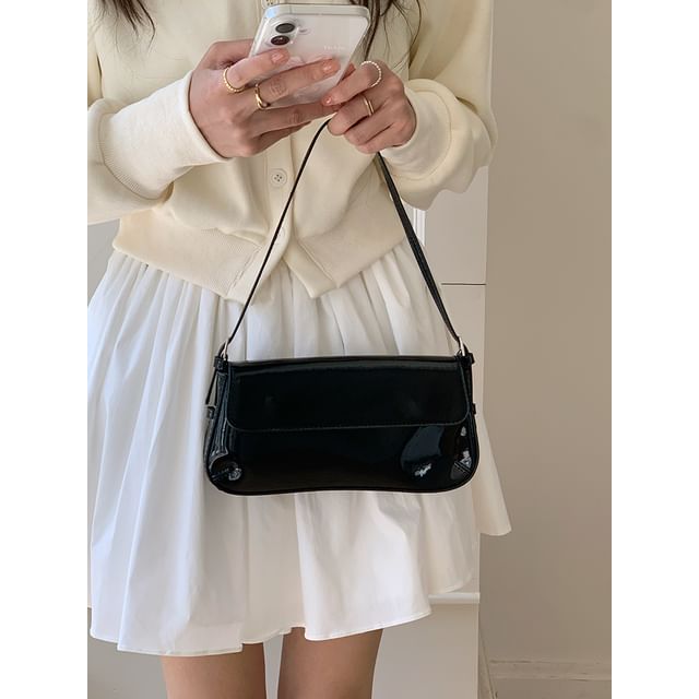 Flap Shoulder Bag Patent