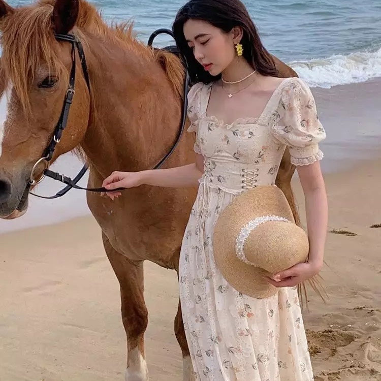 Yasmine Hazelgrace Cottagecore Dress