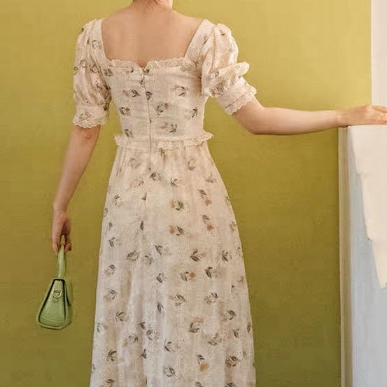 Yasmine Hazelgrace Cottagecore Dress