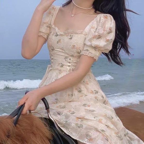 Yasmine Hazelgrace Cottagecore Dress