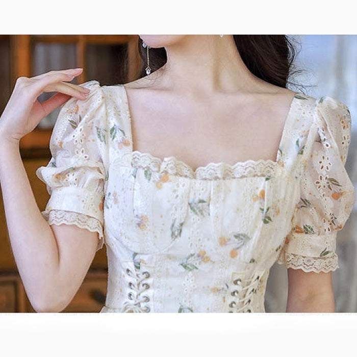 Yasmine Hazelgrace Cottagecore Dress