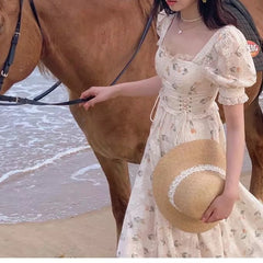 Yasmine Hazelgrace Cottagecore Dress