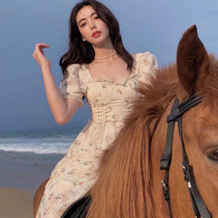 Yasmine Hazelgrace Cottagecore Dress