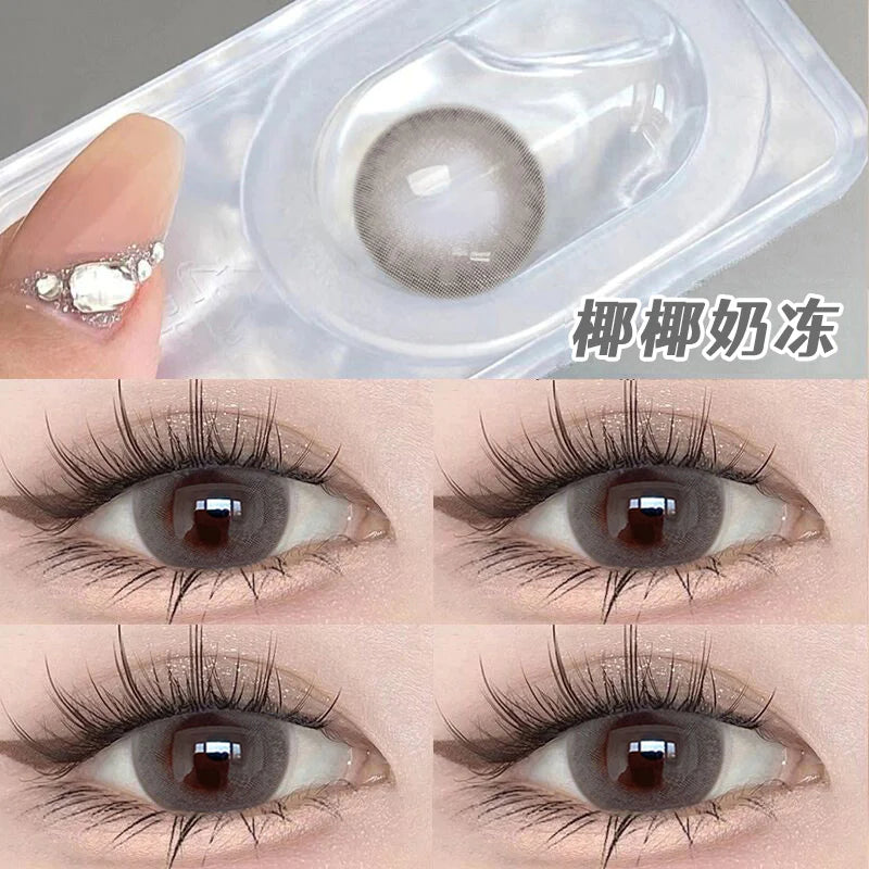 Soft Touch Contact Lenses