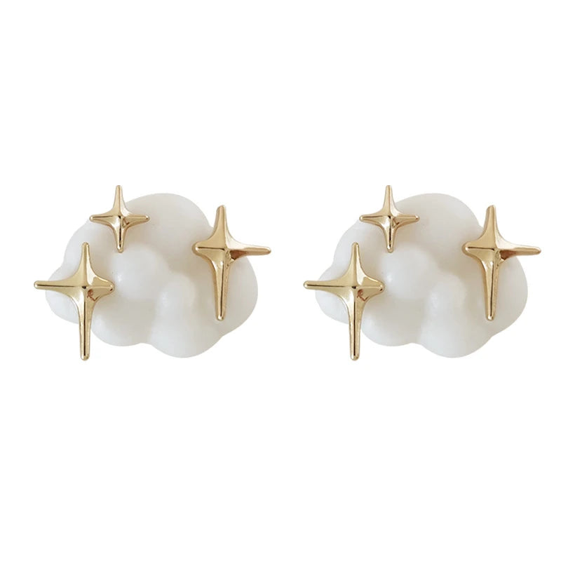 Star Cloud Earrings