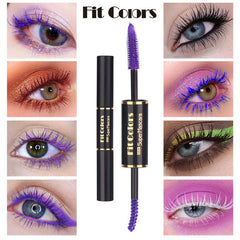 Double Head Color Mascara