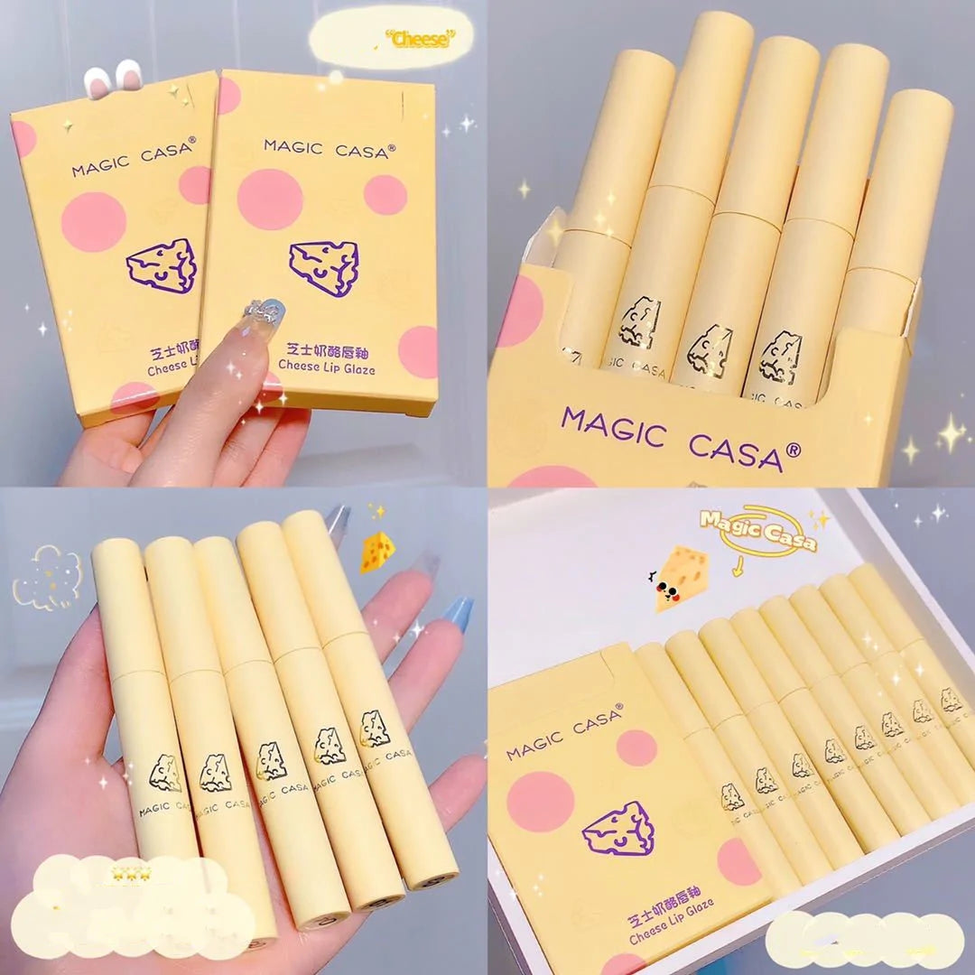 Cheese Lip Gloss