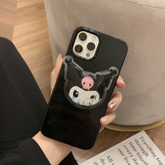 Lovely Kuromi Phone Case