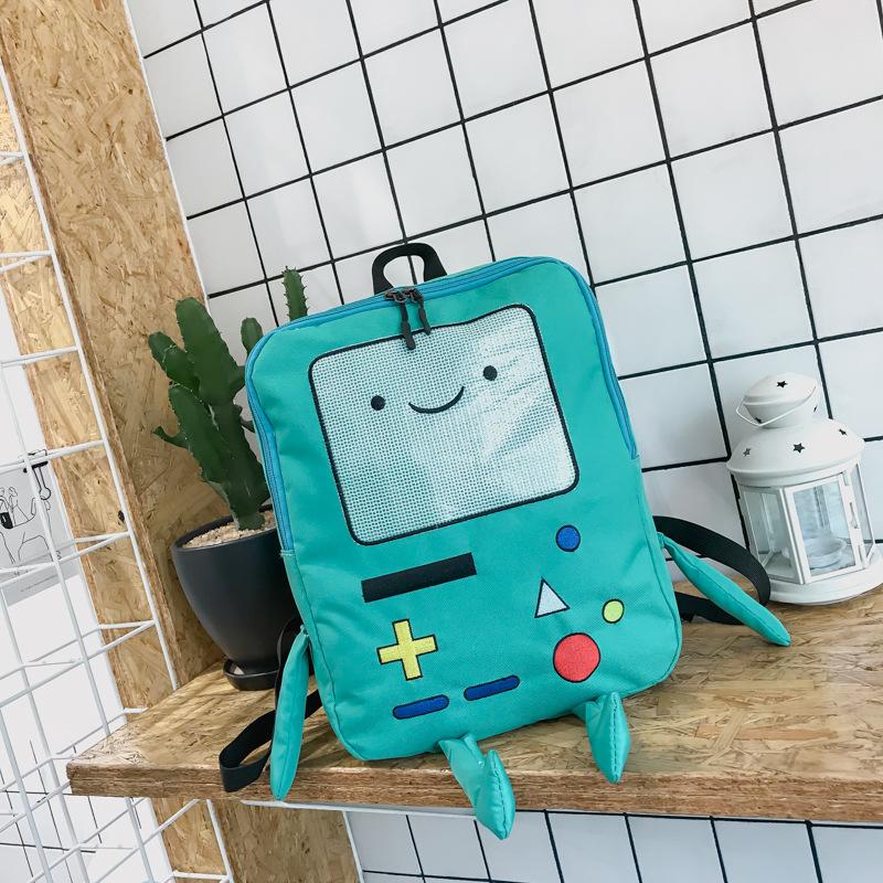 Smile Game Backpack