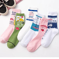 Cartton Socks