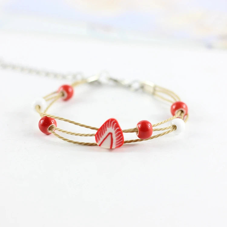 Students Simple Sweet Bracelet