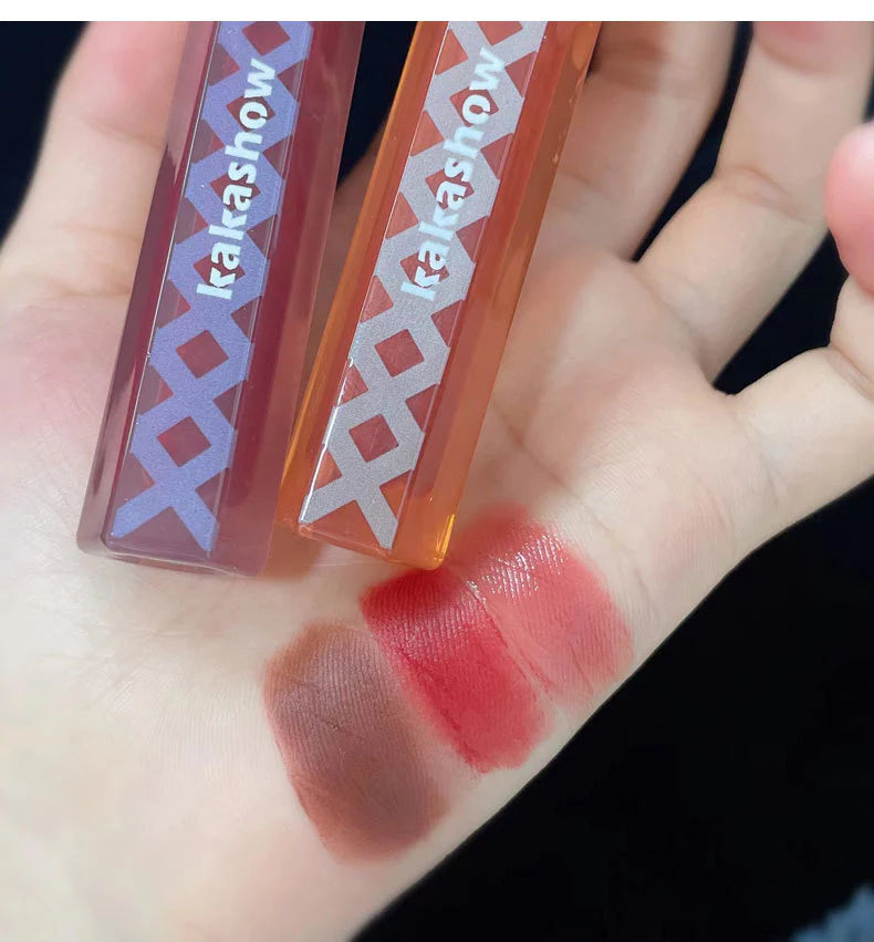 Cute Hexagonal Lip Gloss