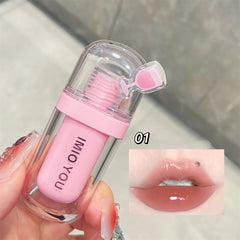 Water Glossy Mirror Lip Gloss