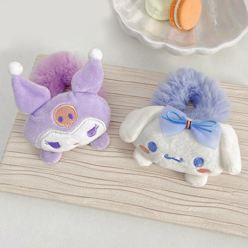 Cartoon Cute Doll Headrope