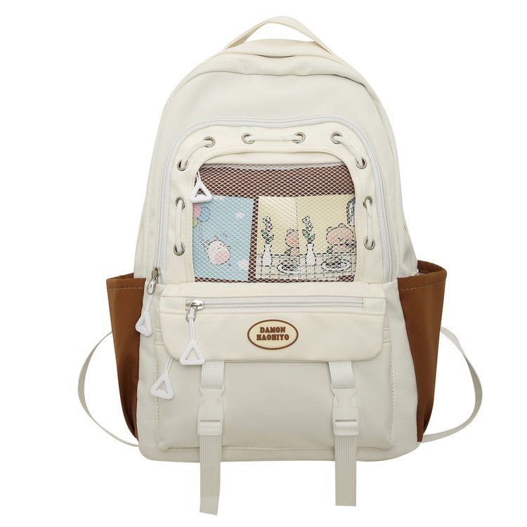 Cute Casual Student Backpack