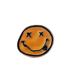 Cute Smile Pins