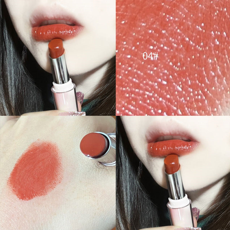 Spring Moisturizing Glossy Lipstick