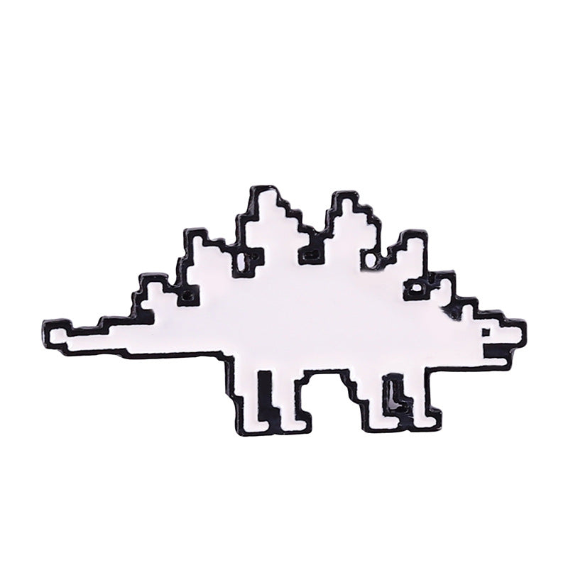 Cartoon Cute Dinosaur Pins