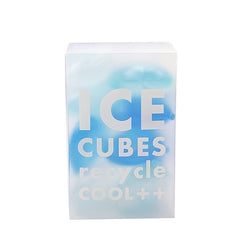 Cartoon Love Ice Cubes