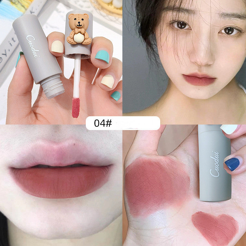 Cute Bear Lip Gloss