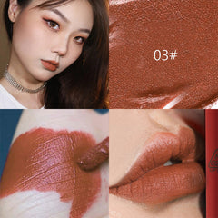 Velvet Matte Mousse Lip Gloss