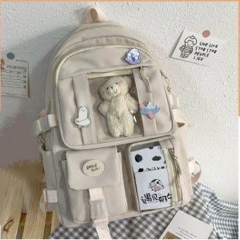 Fresh And Lovely Backpack