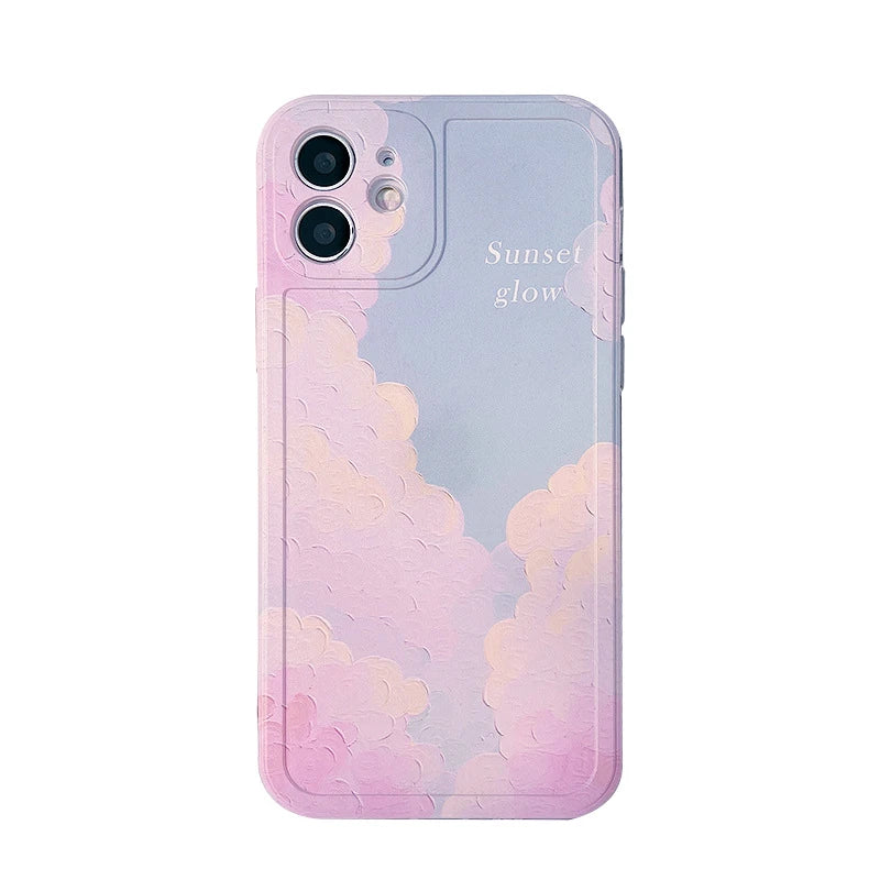 Original Gradient Shading Phone Case