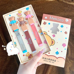 Cute Bear Beauty Set