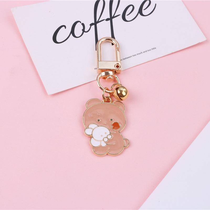 Cartoon Cute Keychain