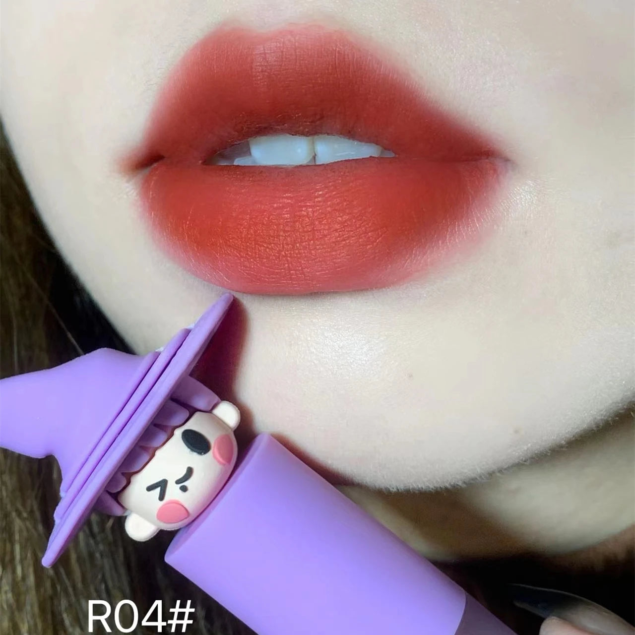 Cute Playful Witch Velvet Matte Lipstick