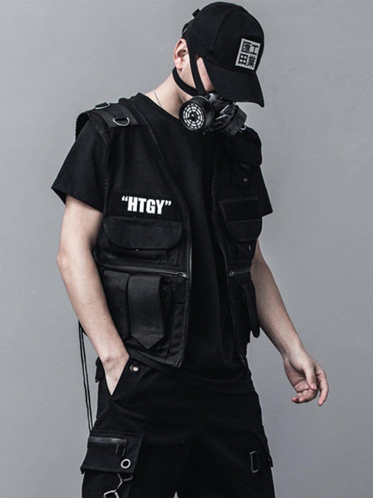 "Military" Vest