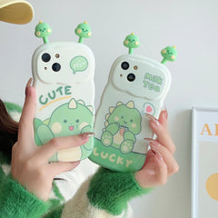 Kawaii Cartoon Dinosaur Phone case