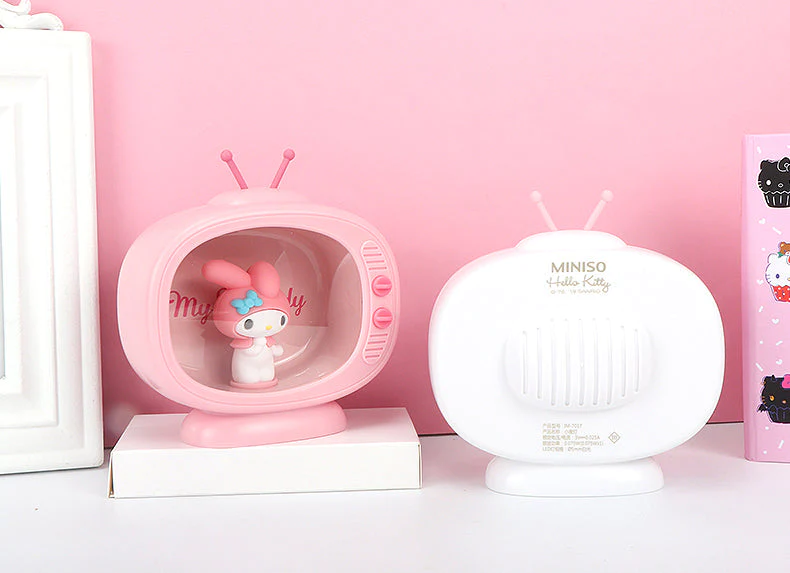 Sanrio Character Desk Light