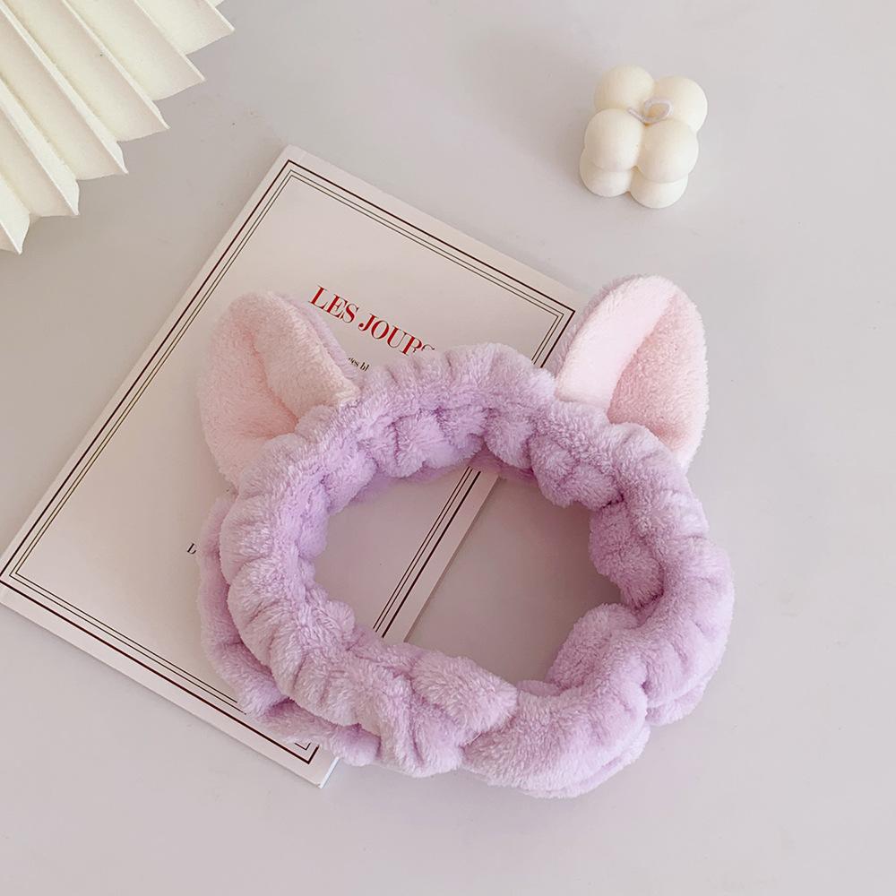 Cute Cat Ears Headband