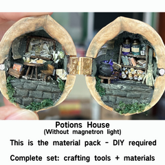 Walnut Cottage DIY Material Pack