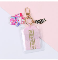 Lucky Rich Keychain Ornaments