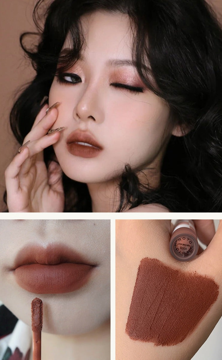 Bear Checkerboard Lip Gloss