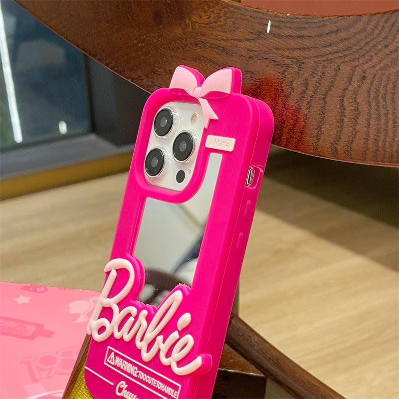 Barbie Mirror Phone Case