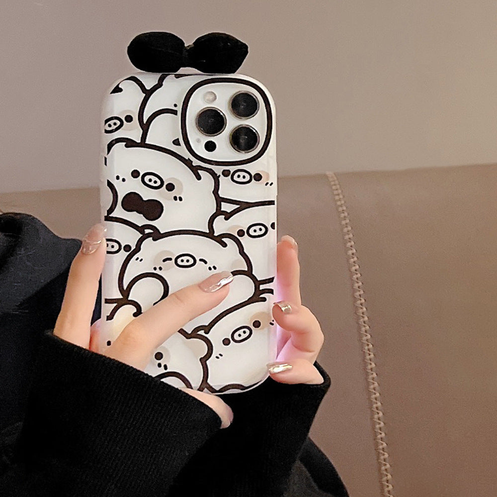 Cute Little Pig Phone Case