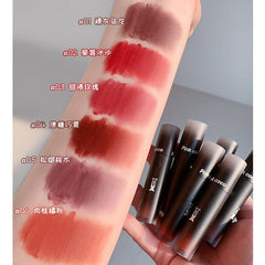 Gradient Black Tube Lip Gloss