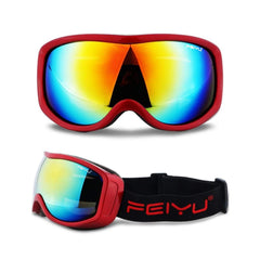 Single Layer Ski Goggles