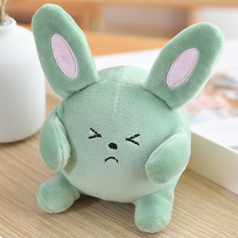 Decompress Bunny Plush Toy