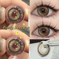 Firefly Beeswax Contact Lenses(12 months wear)