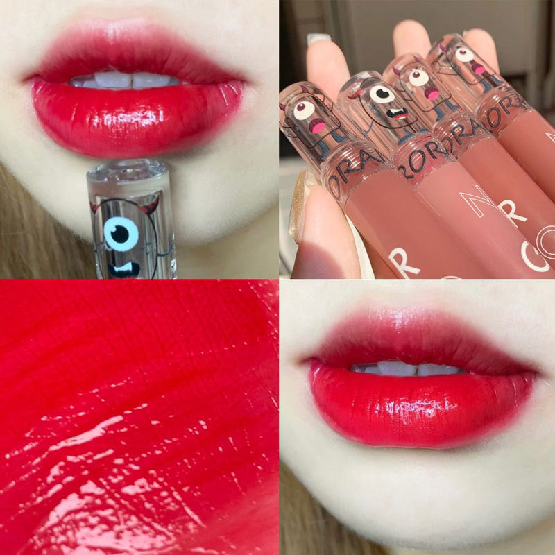 Little Devil Mirror Water Glossy Lip Glaze