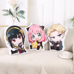 Cute Spy Family Series Dolls